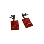 Silver Earrings (325)