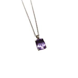 Collier en argent (925)