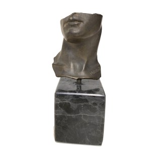 Igor Mitoraj ' PORTRAIT DHOMME 