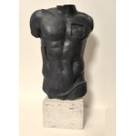 Igor Mitoraj " Perseus ".