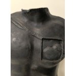 Igor Mitoraj " Perseus ".