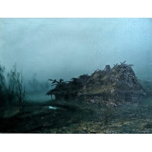 Grzegorz Król  Domek na łące 