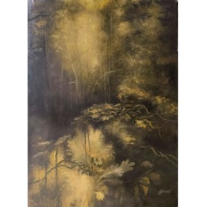 Krystyna Jasińska  Leśny Zakątek 