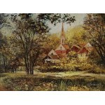 Krystyna Jasińska  Zielona symfonia 