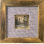 Krystyna Jasińska  4 Pory Roku  - 4 obrazy