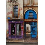 JAN STOKFISZ DELARUE " Hotel Auberge "