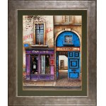 JAN STOKFISZ DELARUE " Hotel Auberge "