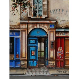 JAN STOKFISZ DELARUE NR 67 