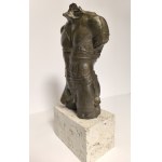 Igor Mitoraj " Le Grepol " (1944 - 2014)