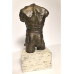 Igor Mitoraj " Le Grepol " (1944 - 2014)