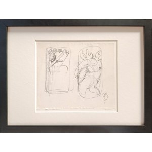 Franciszek Starowieyski - bez tytułu