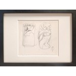 Franciszek Starowieyski - untitled