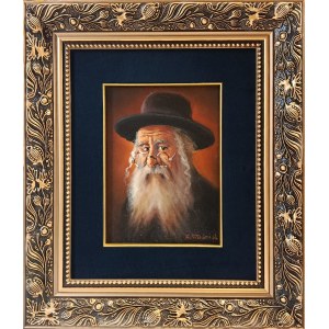 Krystian Wodniok  Portret 