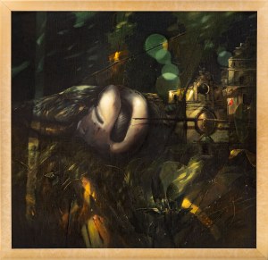 Tomasz Sętowski, Leergut, 1991