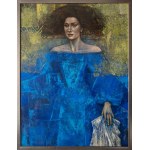 Mira Skoczek-Wojnicka, In the Blue, 2025