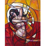 Eugene Gerlach, Dancing Carmen, 2013