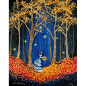Barbara M.Malinowska, Looking for Hope, 2025