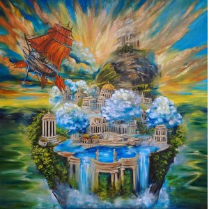 Kinga Zawidlak, Explorers III, 2025