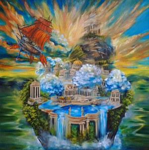 Kinga Zawidlak, Odkrywcy III, 2025