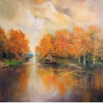 Barbara Heier, Golden October, 2025