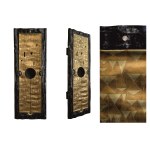 Krzysztof Sokolovski, Sacred abstraction, 2019