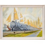 Adam Swoboda, F.A.W.,B.O.S.P., 2017