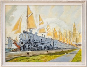 Adam Swoboda, F.A.W.,B.O.S.P., 2017