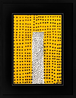 Piotr Młodożeniec, Abstrakcja nr X.X.MMXXV-XIV, 2024