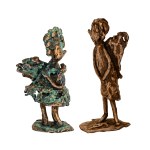 Jadwiga Bardyszewska, Angel Humble and Tiny, 2024