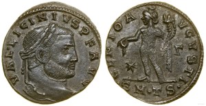 Römisches Reich, Follis, (308-310), Thessaloniki