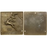 Silesia, commemorative plaque, 1929