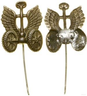 Russland, das Zeichen der Autotruppen