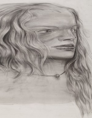 Agata Kus (ur. 1987, Krosno), Studium do obrazu 