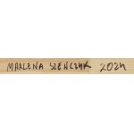 Marlena Szewczyk (b. 1997), Side-eye, 2024