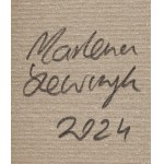 Marlena Szewczyk (b. 1997), Side-eye, 2024