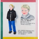 Marcin Maciejowski (ur. 1974, Babice k. Krakowa), Arrasy, 2000