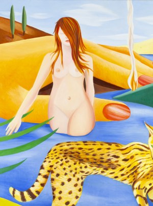 Kinga Nowak (ur. 1977, Kraków), 