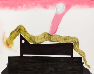 Piotr Janas (ur. 1970, Warszawa), Bez tytułu, 2002