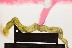Piotr Janas (ur. 1970, Warszawa), Bez tytułu, 2002