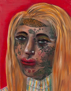 Jakub Julian Ziółkowski (ur. 1980, Zamość), Fra Francesca, 2012