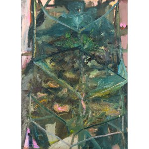 Krzysztof Mężyk (b. 1984), Untitled, 2011