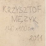 Krzysztof Mężyk (b. 1984), Untitled, 2011