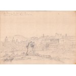 Ansichten von Rom und seiner Umgebung, anonymer englischer Künstler, 1816-1817