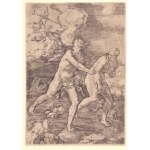 Lucas van Leyden, Lucas van Leyden The Expulsion from Paradise,