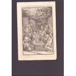 Tobias Stimmer, Tobias Stimmer Die Präsentation im Tempel,