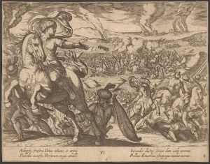 Antonio Tempesta, Antonio Tempesta Alexandri Magni praecipuae res gestae,