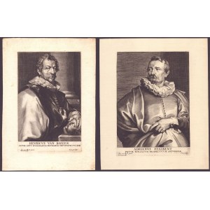 Paulus Pontius, Paulus Pontius Adrianus Stalbent | Henricus van Baelen,