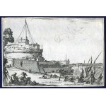 Stefano della Bella, Stefano della Bella Castel Sant