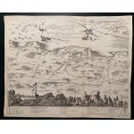 Stefano della Bella, Stefano della Bella Disegno dell'attacco del forte posto di Longone...,
