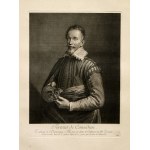 Nicolas de Larmessin III, Nicolas de Larmessin III Portrait of a Comedian,